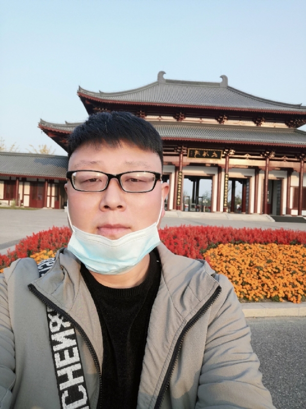 神经蛙的第一张照片--扬州相亲服务中心