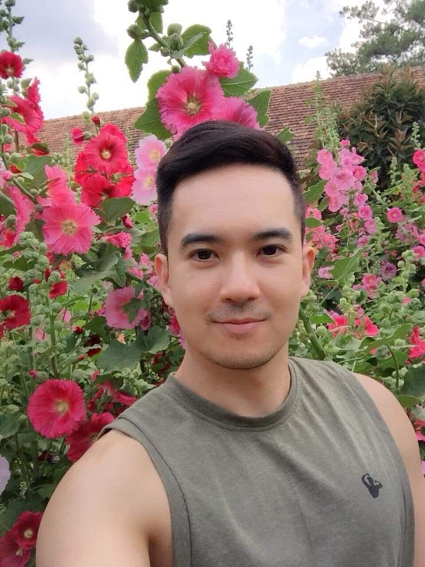 陈天麟的第一张照片--扬州相亲服务中心