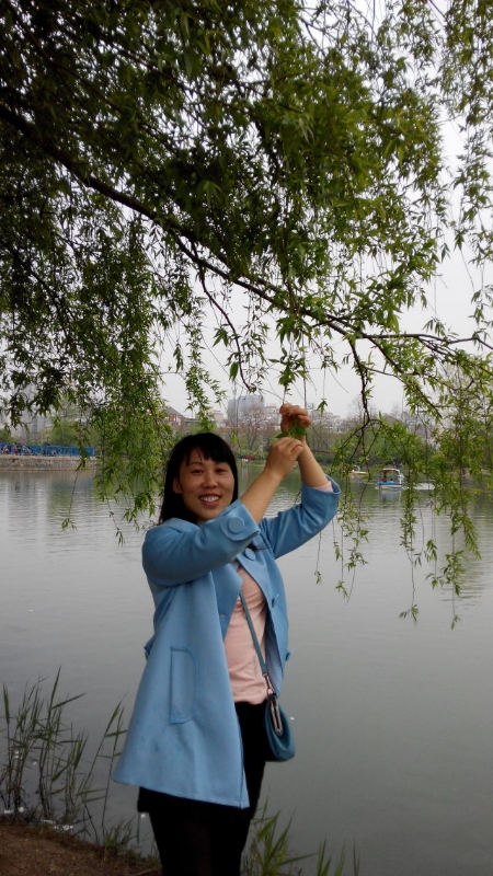 刘女士的第一张照片--扬州相亲服务中心