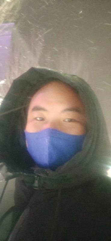 海子的第一张照片--扬州相亲服务中心