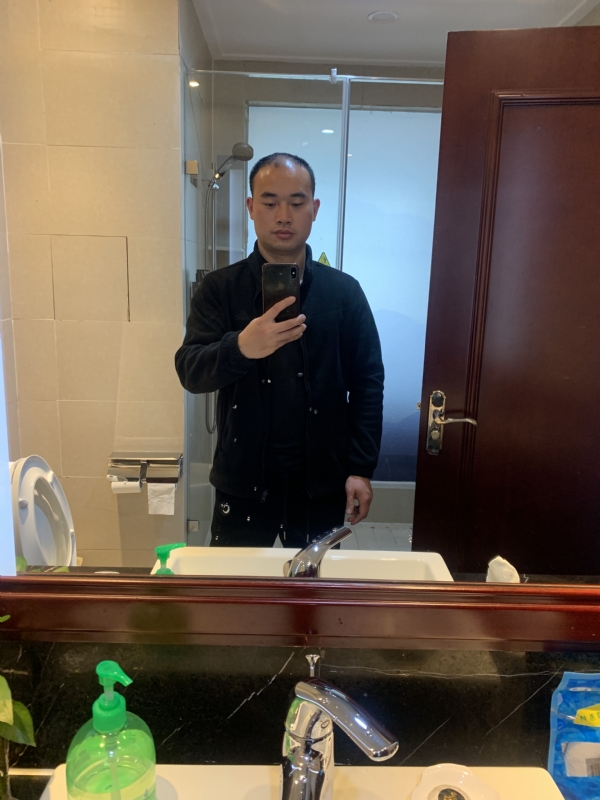 晓军的第一张照片--扬州相亲服务中心