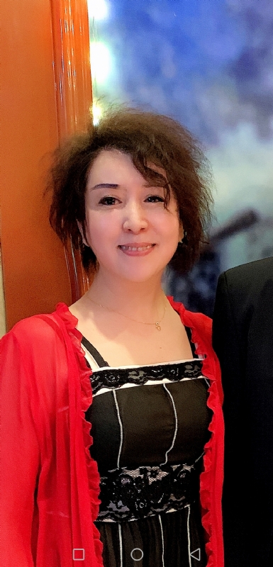 楊婧圓的第一张照片--扬州相亲服务中心