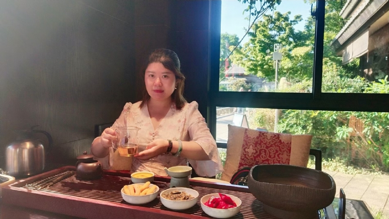 卷耳的第二张照片--扬州相亲服务中心