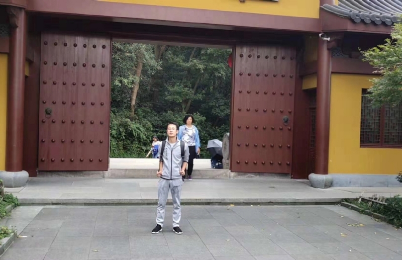 木林森的第一张照片--扬州相亲服务中心