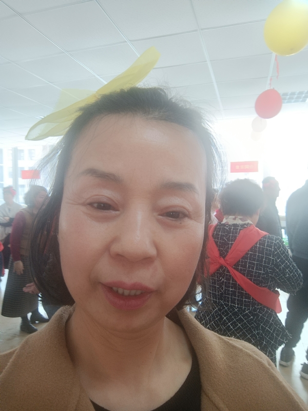 晨曦的第一张照片--扬州相亲服务中心