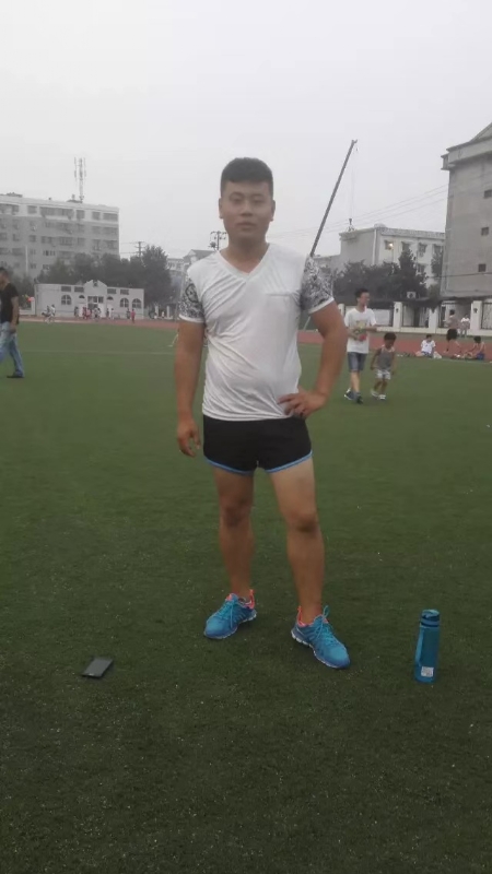 胡洋洋的第一张照片--扬州相亲服务中心