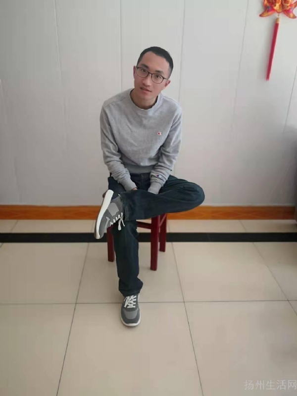 小青年的第一张照片--扬州相亲服务中心