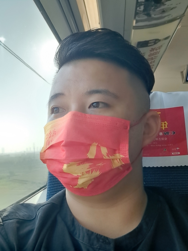 钟声的第一张照片--扬州相亲服务中心