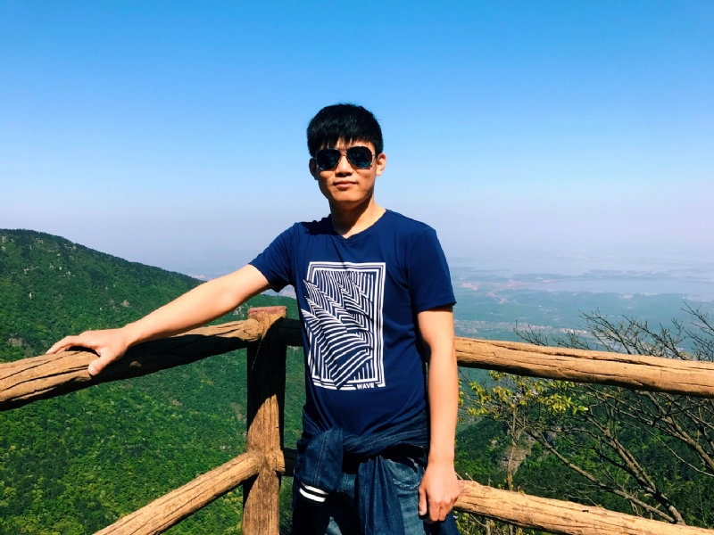 清风的第一张照片--扬州相亲服务中心