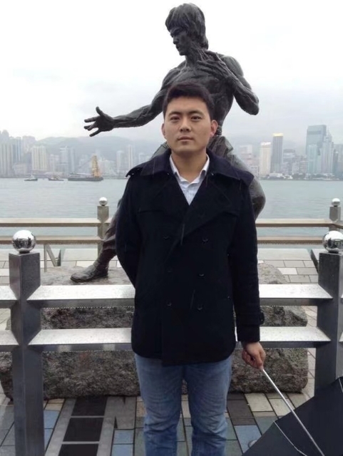 正身清心的第一张照片--扬州相亲服务中心