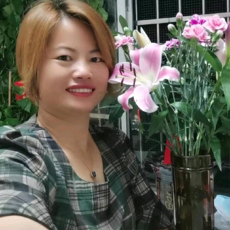 张敏娟的第一张照片--扬州相亲服务中心