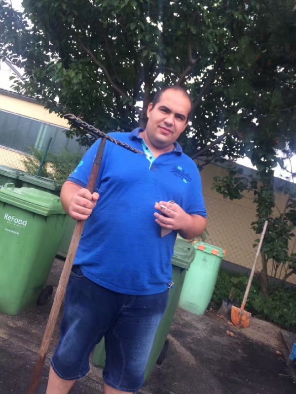 寻找世外桃源的第一张照片--扬州相亲服务中心