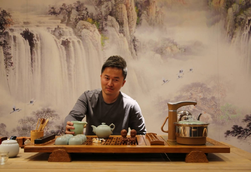黑骏马的第二张照片--扬州相亲服务中心