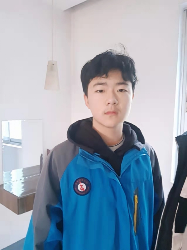 沐辰的第一张照片--扬州相亲服务中心