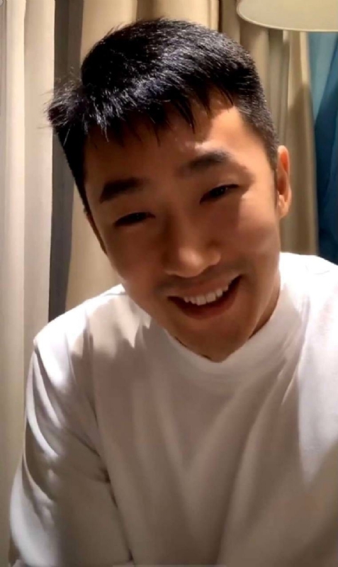 杨先森的第一张照片--扬州相亲服务中心