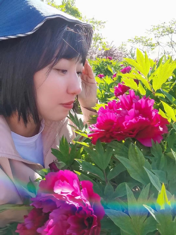 棉花的第一张照片--扬州相亲服务中心