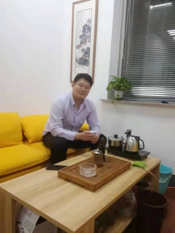 阳光的第一张照片--扬州相亲服务中心