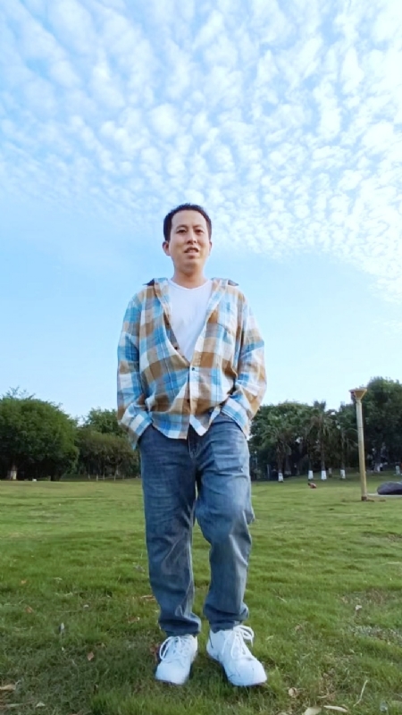 曹先生的第一张照片--扬州相亲服务中心