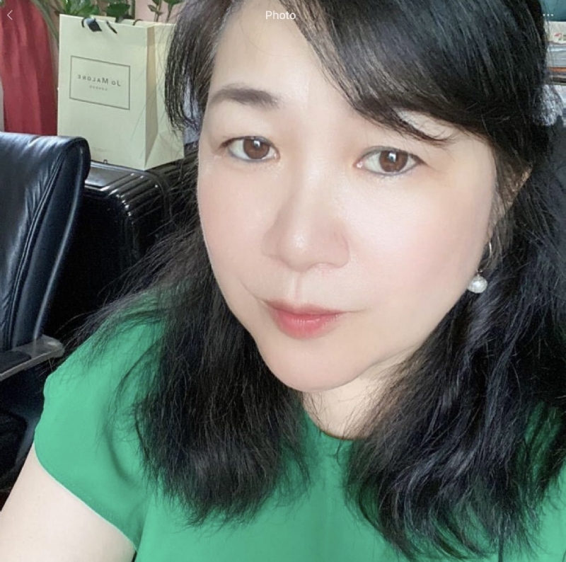 花儿的第一张照片--扬州相亲服务中心