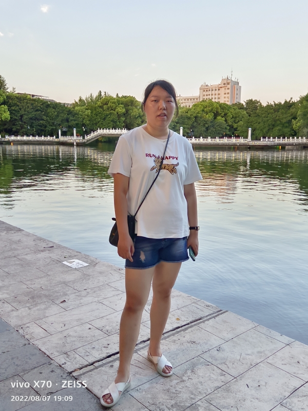 幸福触手可及的第一张照片--扬州相亲服务中心