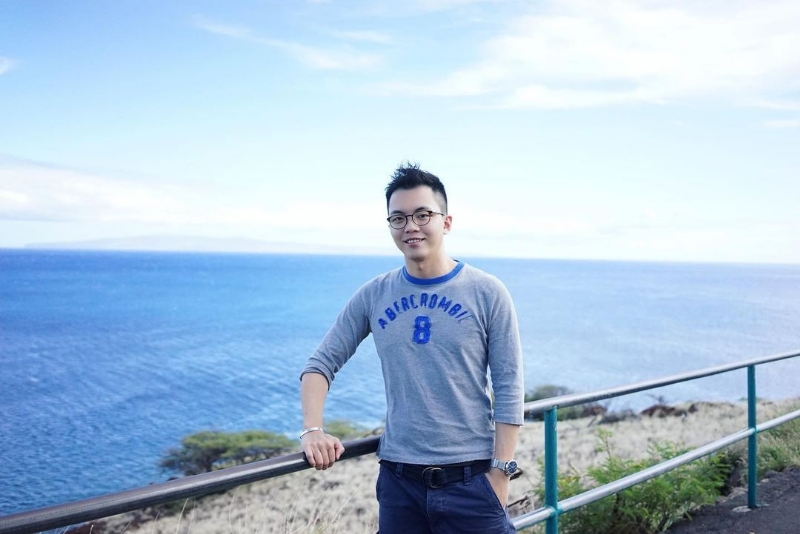 海洋的第二张照片--扬州相亲服务中心
