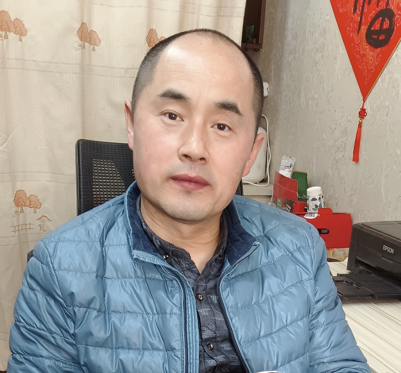 山东大汉的第一张照片--扬州相亲服务中心
