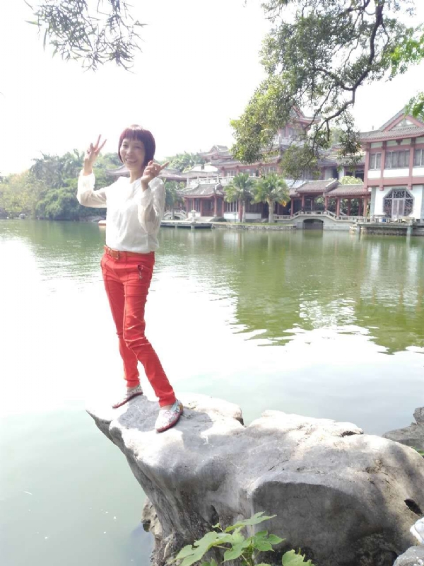 善善的第一张照片--扬州相亲服务中心