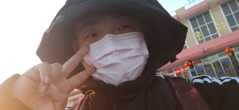 卡布达的第一张照片--扬州相亲服务中心