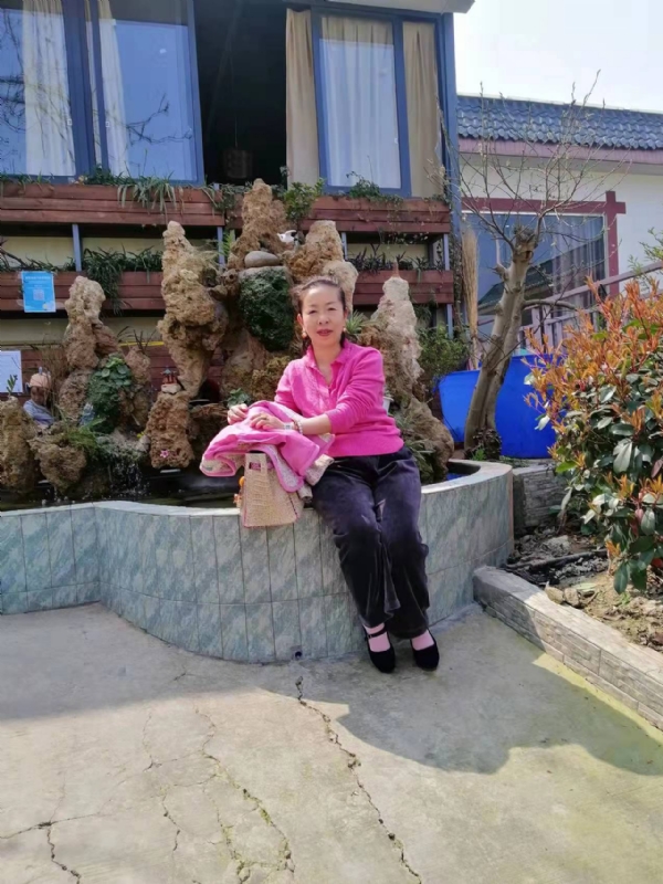 中秋桂花玉兔的第二张照片--扬州相亲服务中心