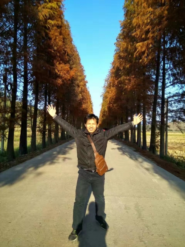 朱相平的第一张照片--扬州相亲服务中心