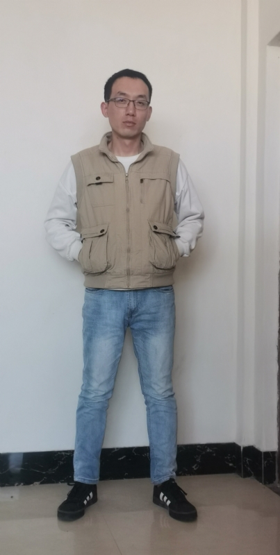 郭江富的第一张照片--扬州相亲服务中心