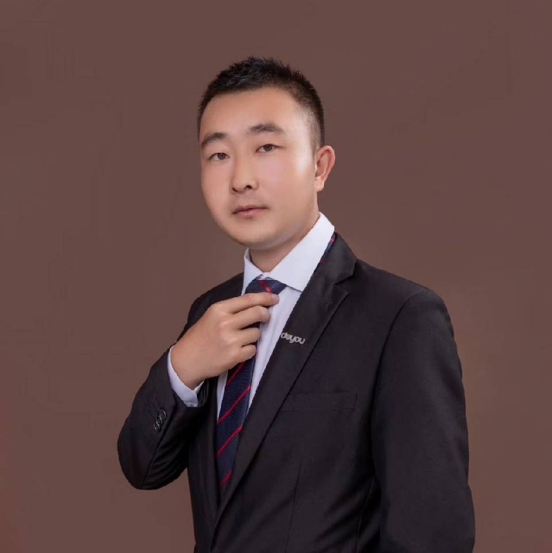 赵辉的第一张照片--扬州相亲服务中心