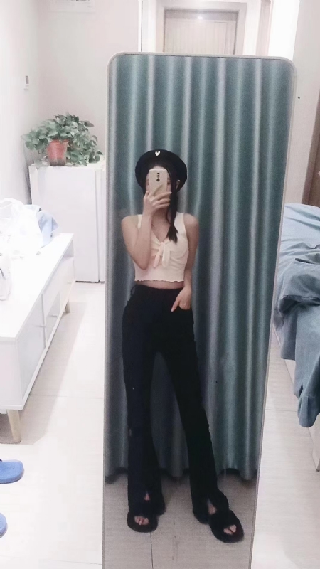 莎莎的第一张照片--扬州相亲服务中心