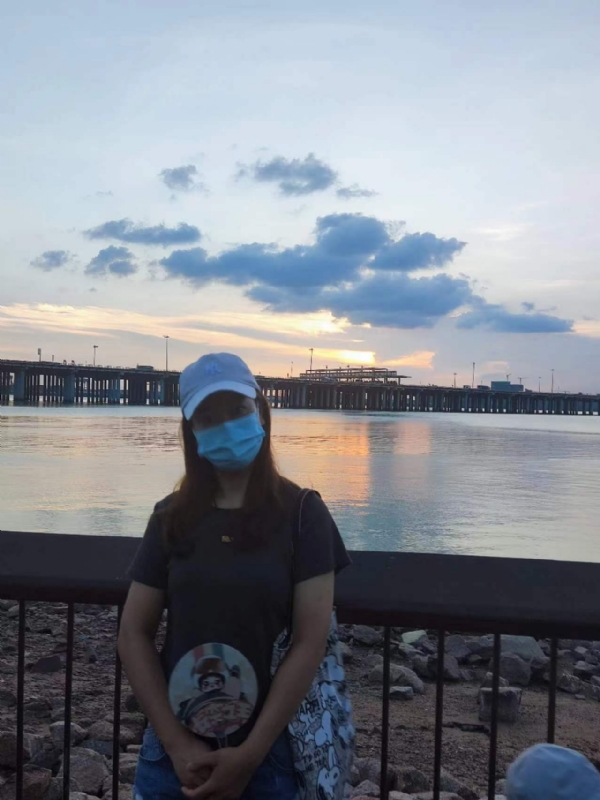 Lam妹的第一张照片--扬州相亲服务中心