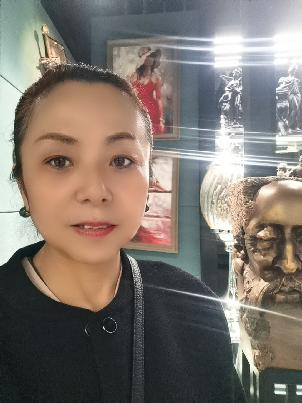 平平淡淡的第一张照片--扬州相亲服务中心