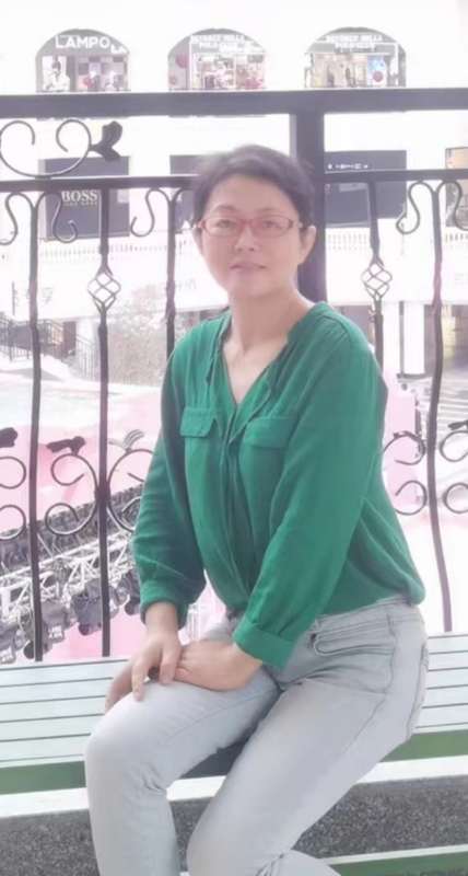 丽华的第一张照片--扬州相亲服务中心