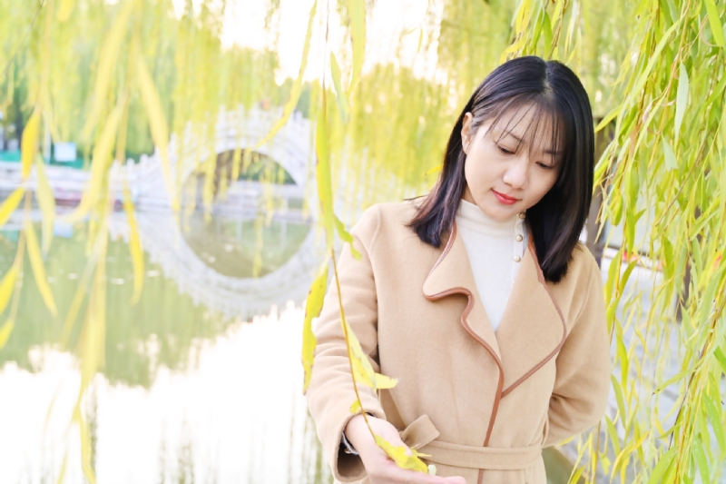 暖阳的第一张照片--扬州相亲服务中心