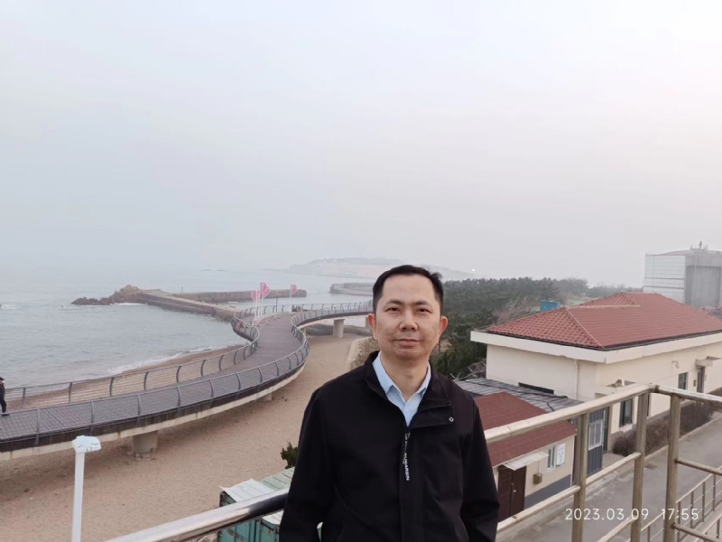 水流东的第一张照片--扬州相亲服务中心