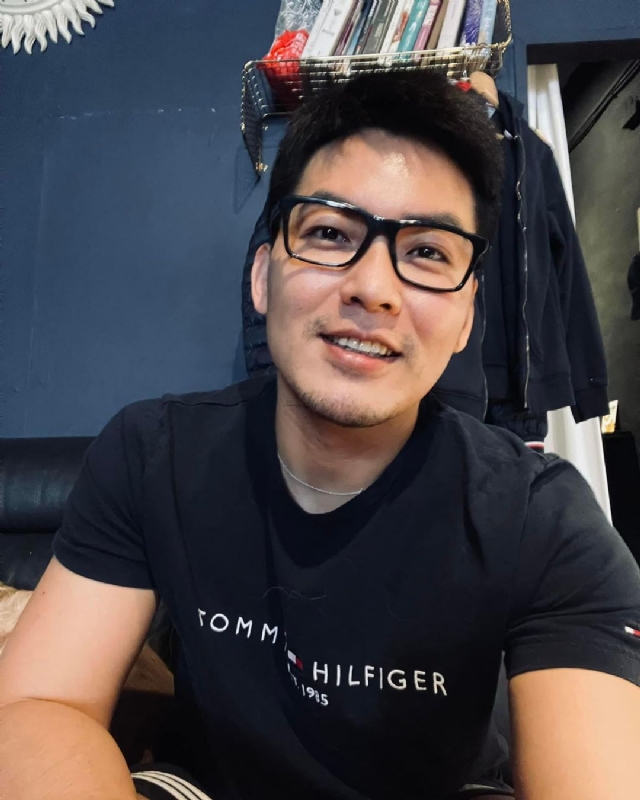 宗翰的第一张照片--扬州相亲服务中心