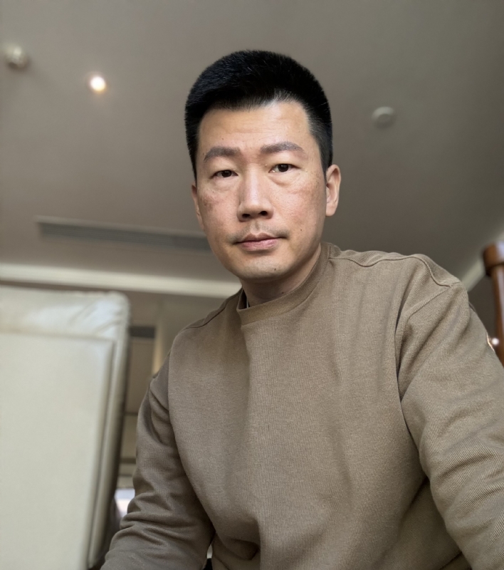 西恩的第一张照片--扬州相亲服务中心