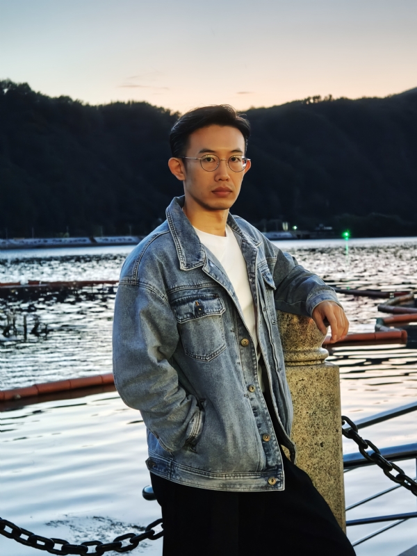 张健的第一张照片--扬州相亲服务中心