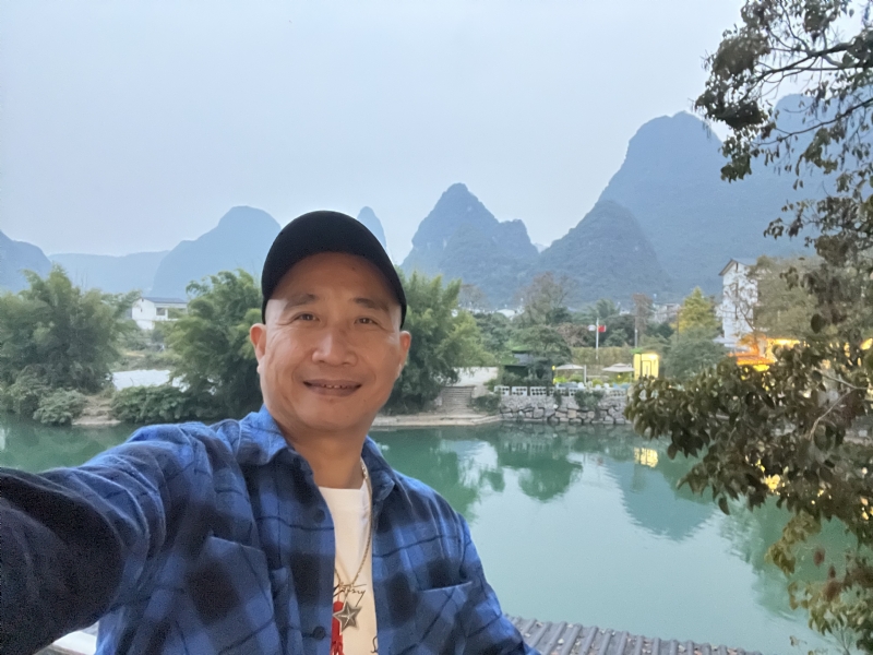 民叔叔的第一张照片--扬州相亲服务中心