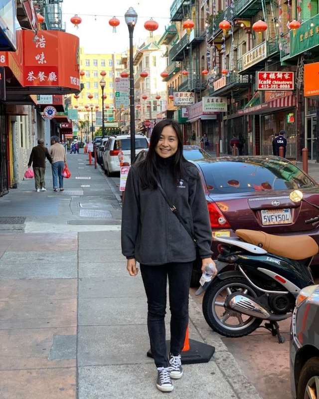 Emilychan44的第一张照片--扬州相亲服务中心