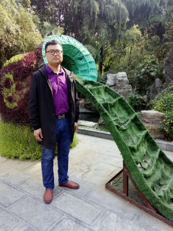 张哥的第二张照片--扬州相亲服务中心
