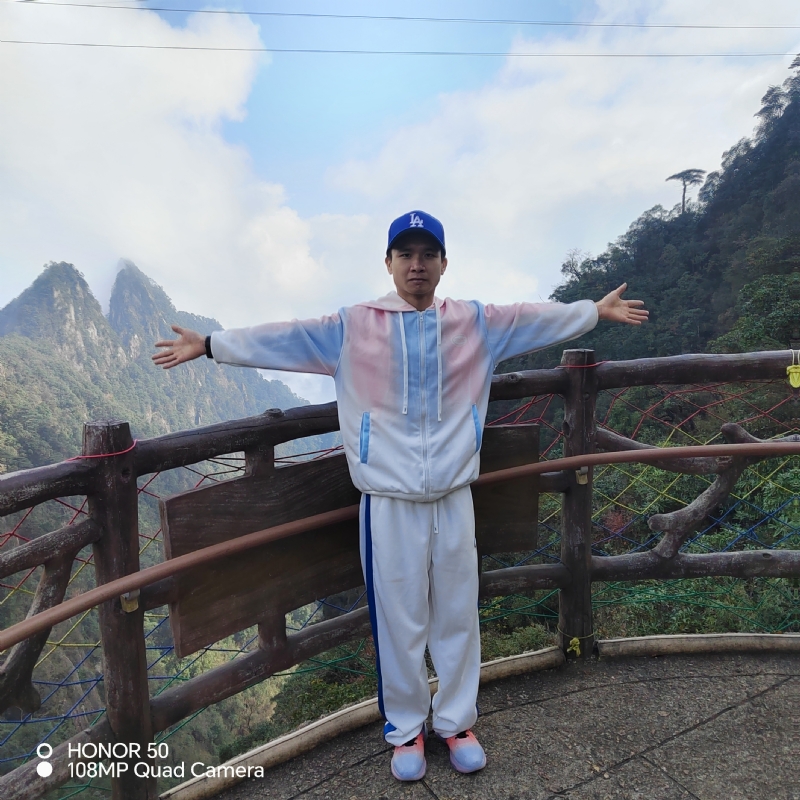 明明的第一张照片--扬州相亲服务中心