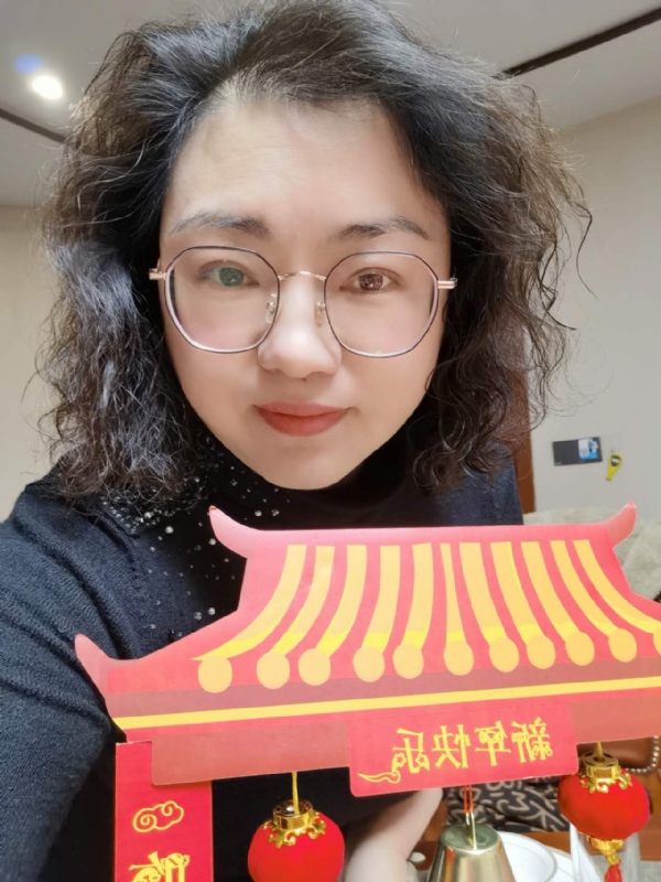 May的第一张照片--扬州相亲服务中心