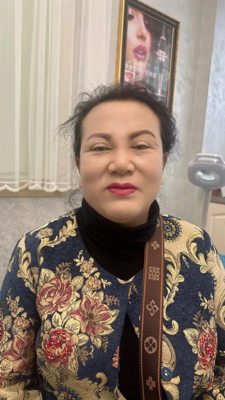 玉芝的第一张照片--扬州相亲服务中心