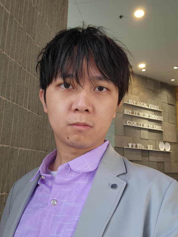 钢铁直男的第一张照片--扬州相亲服务中心