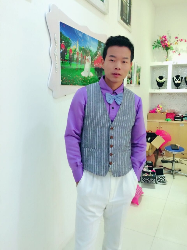 晚星的第一张照片--扬州相亲服务中心