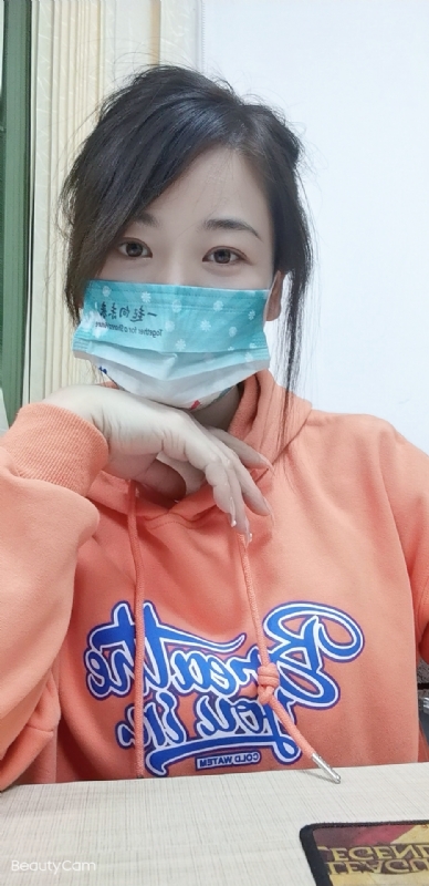 姚瑶的第一张照片--扬州相亲服务中心